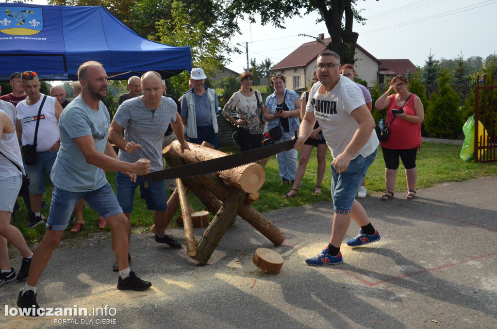 I Turniej Sołectw Gminy Nieborów