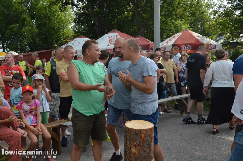 I Turniej Sołectw Gminy Nieborów