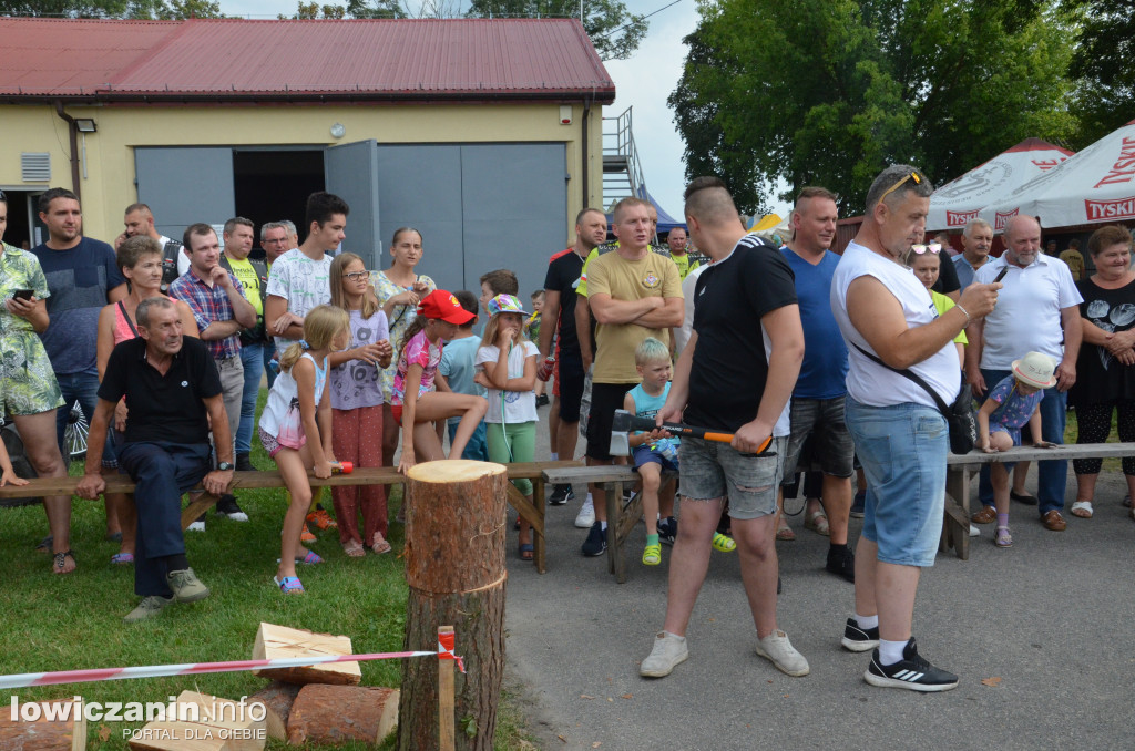 I Turniej Sołectw Gminy Nieborów