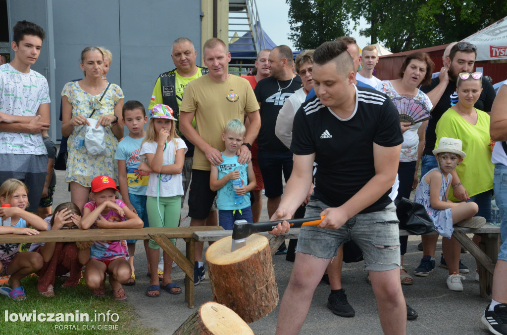 I Turniej Sołectw Gminy Nieborów