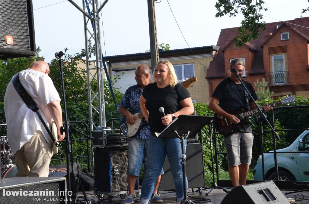 Koniunktura wystąpiła na scenie przy baszcie
