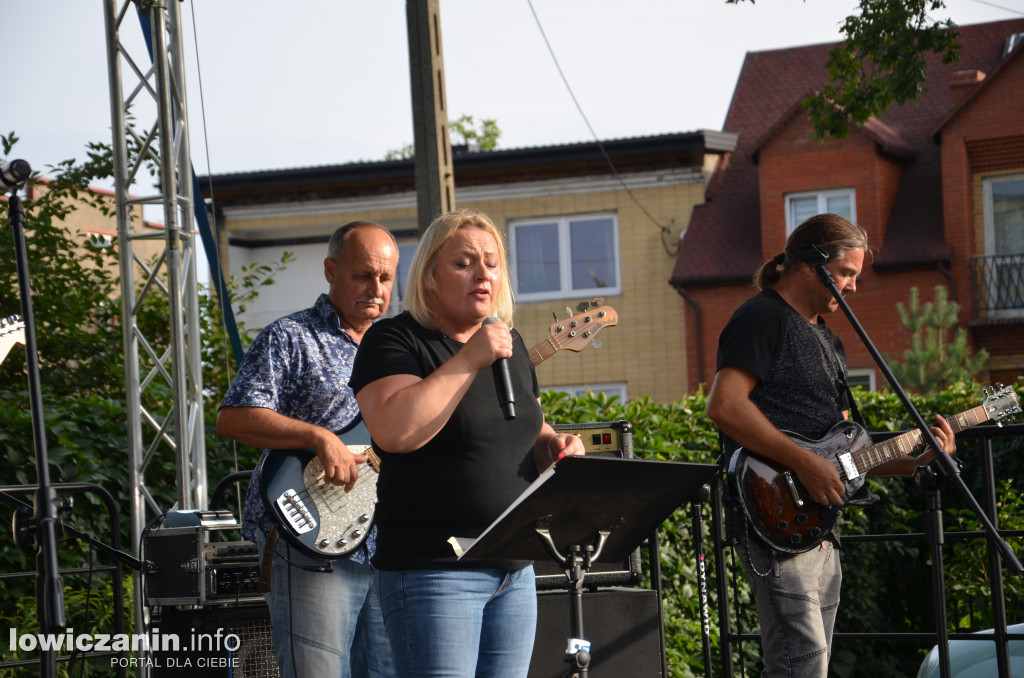 Koniunktura wystąpiła na scenie przy baszcie