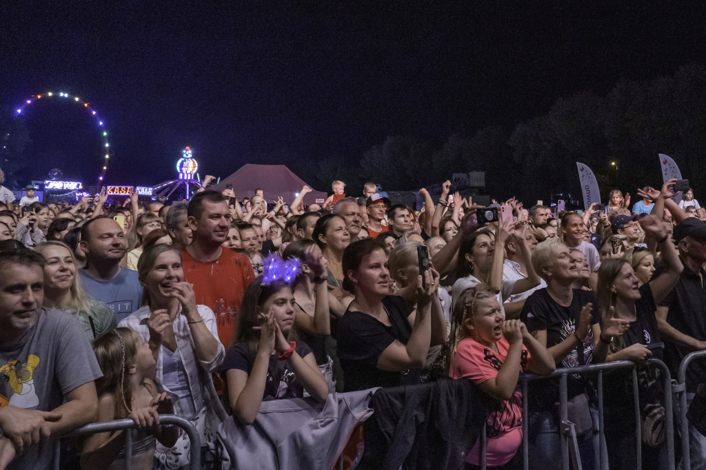 Agnieszka Chylińska i inne atrakcje Święta Głowna