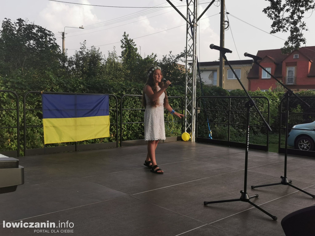 Dzień Niepodległości Ukrainy w Łowiczu