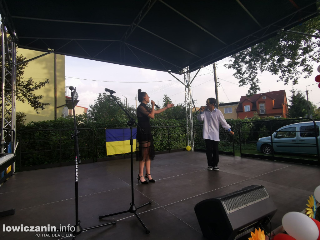 Dzień Niepodległości Ukrainy w Łowiczu