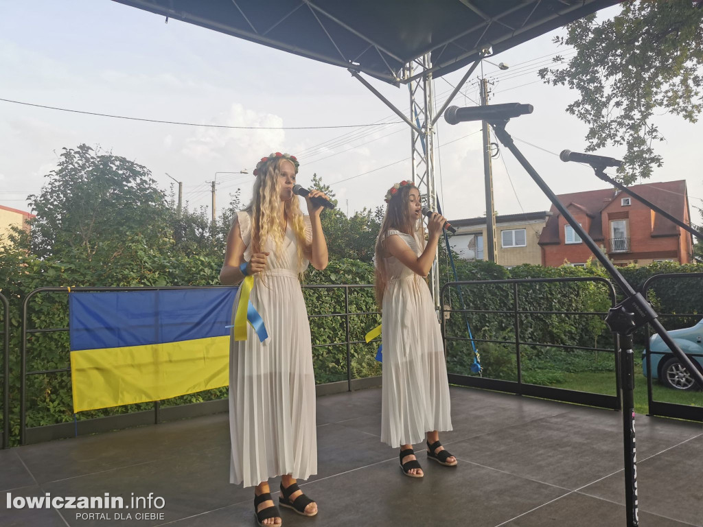 Dzień Niepodległości Ukrainy w Łowiczu