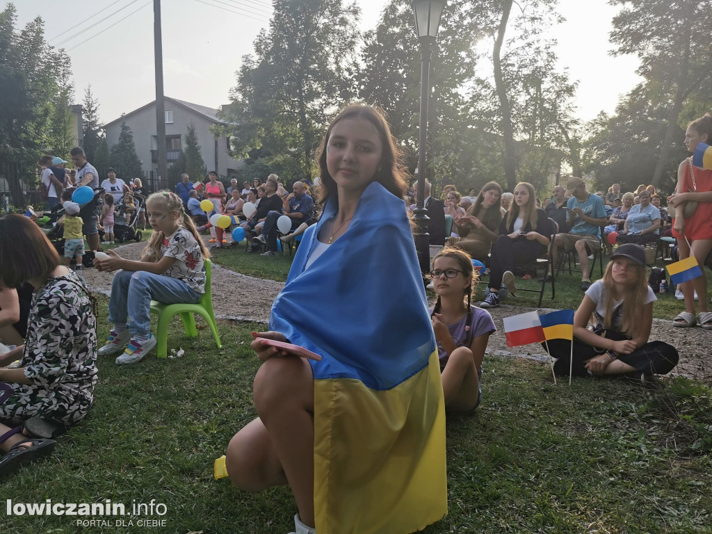 Dzień Niepodległości Ukrainy w Łowiczu