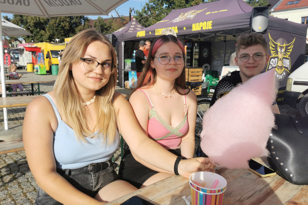 Zlot Food Trucków w Łowiczu