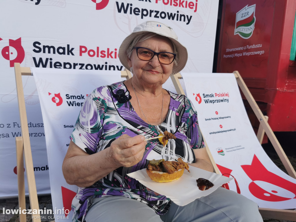 Zlot Food Trucków w Łowiczu