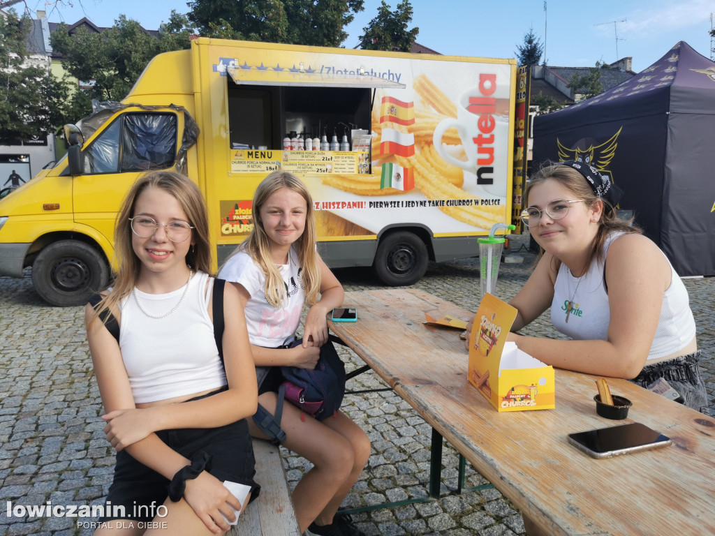 Zlot Food Trucków w Łowiczu