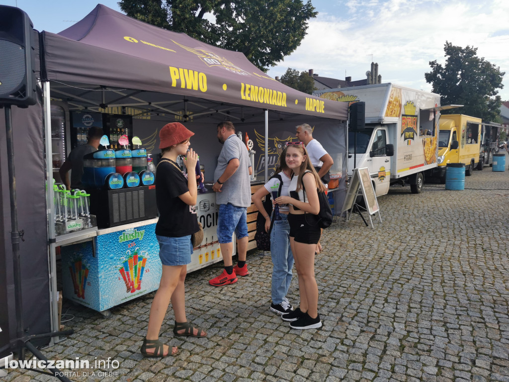 Zlot Food Trucków w Łowiczu