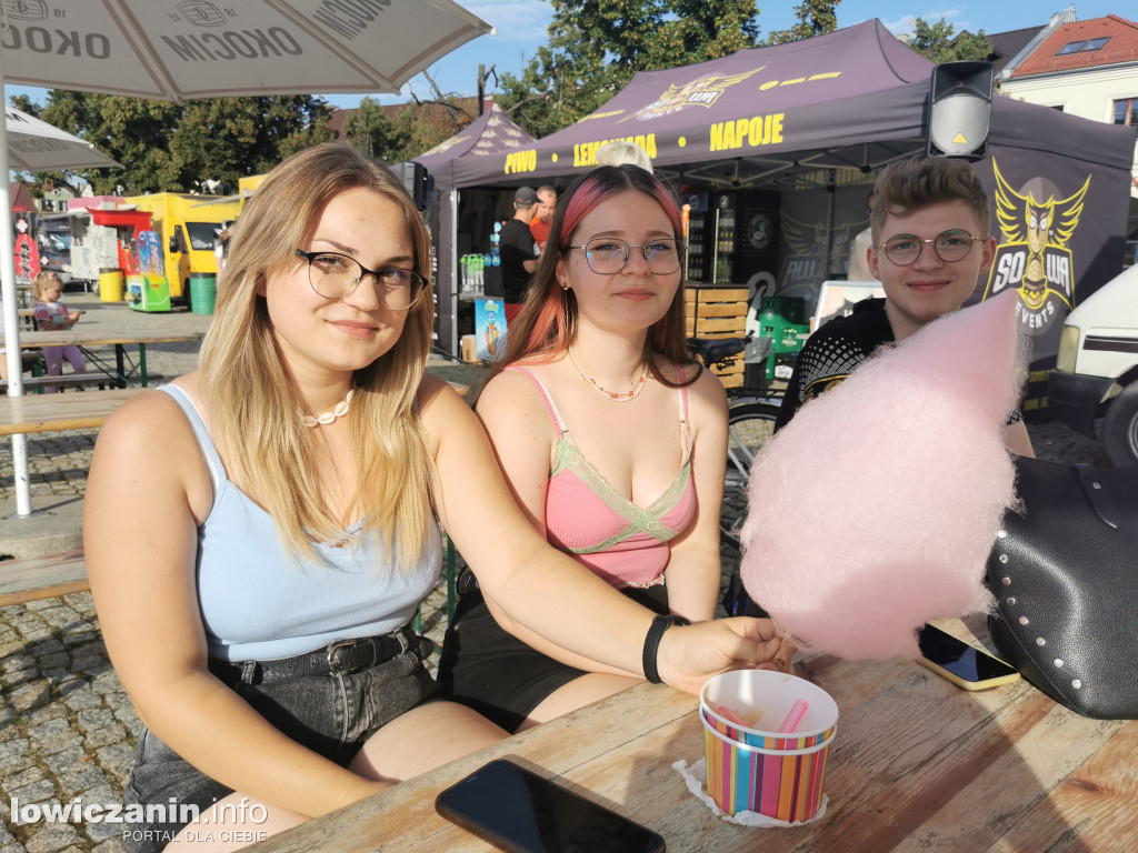 Zlot Food Trucków w Łowiczu