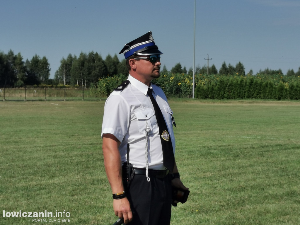 Zawody strażackie gminy Stryków