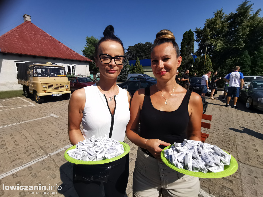 Piknik os. Dąbrowskiego i Kostka w Łowiczu