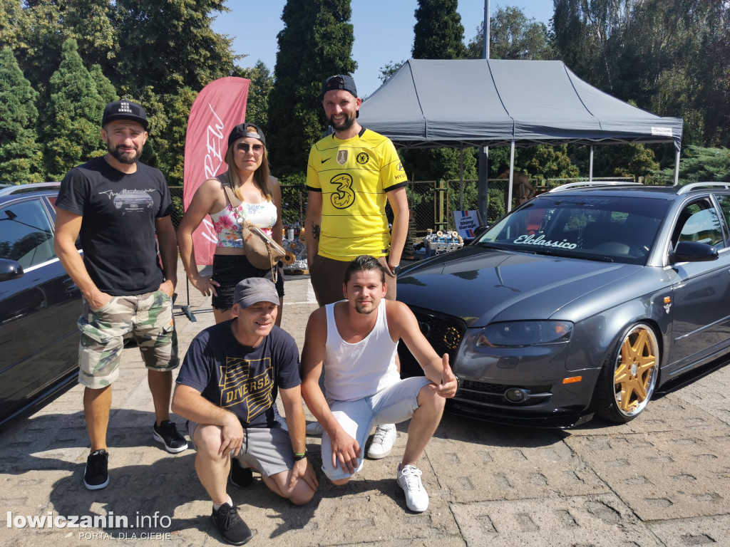 Piknik os. Dąbrowskiego i Kostka w Łowiczu