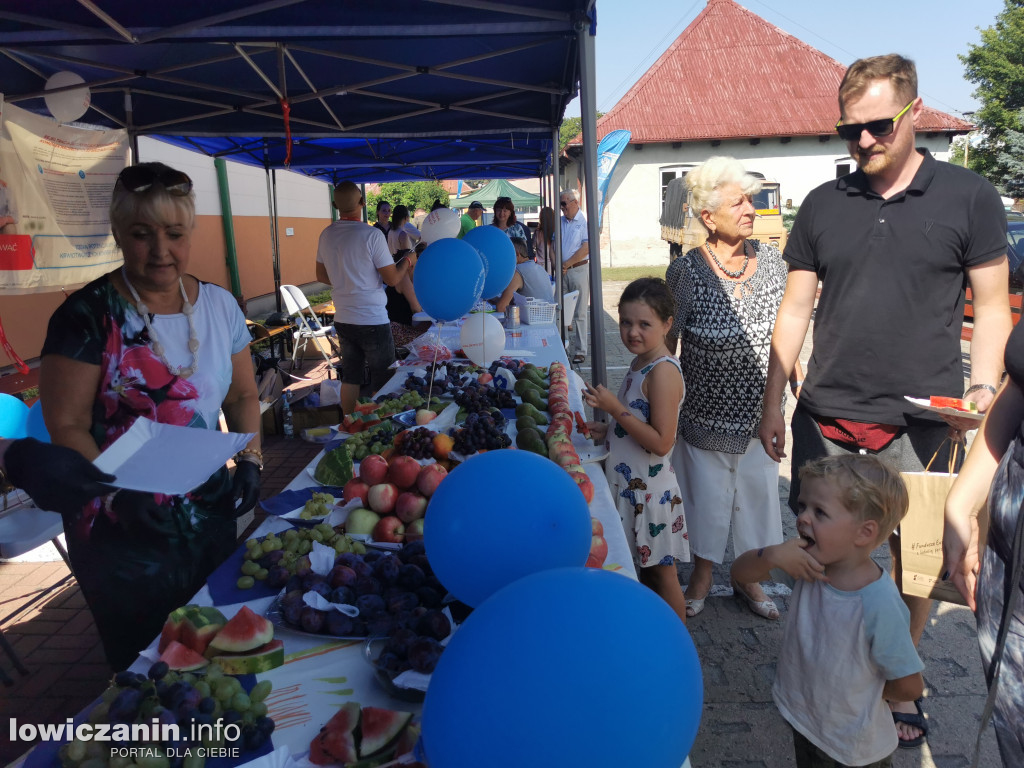 Piknik os. Dąbrowskiego i Kostka w Łowiczu