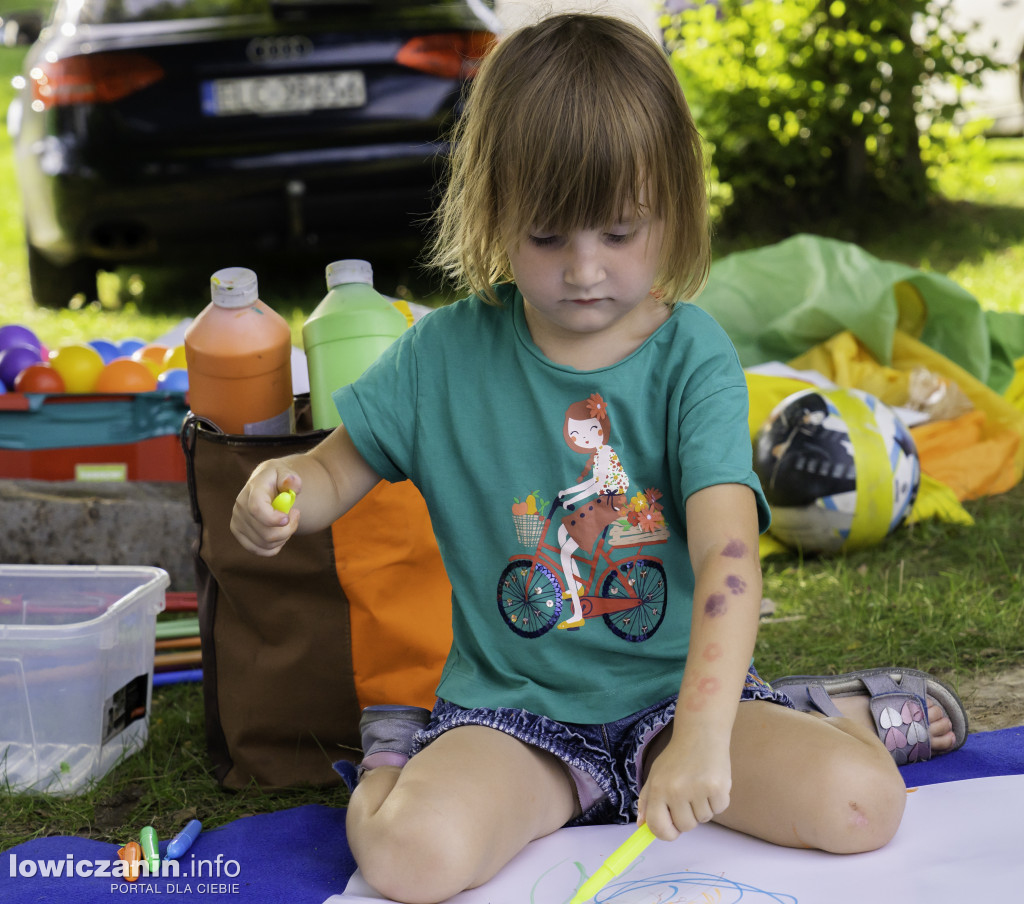 W Strykowie jak na Dzikim Zachodzie