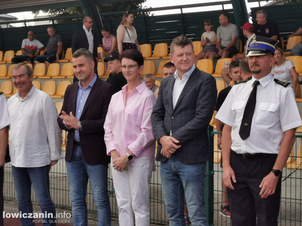 Powiatowe zawody OSP w Łowiczu