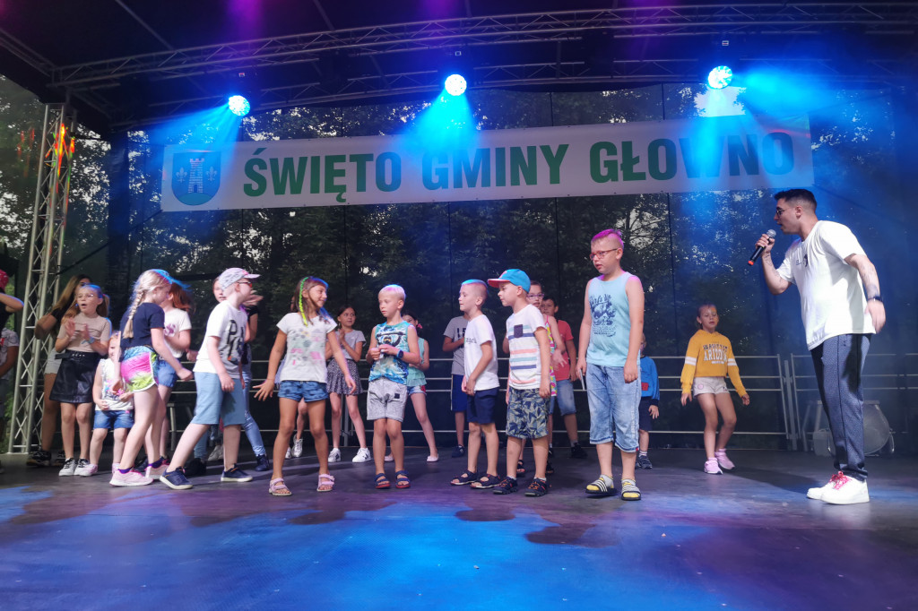 Święto gminy Głowno