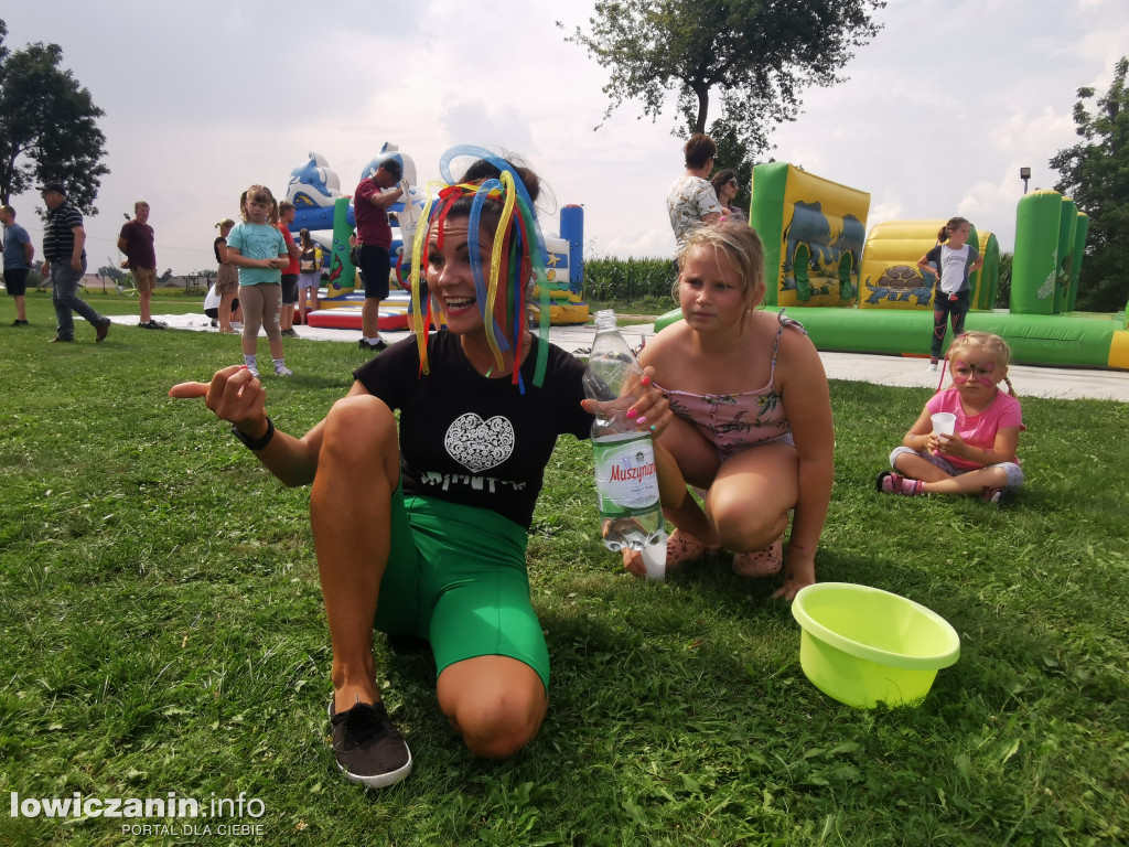 Piknik w Jackowicach