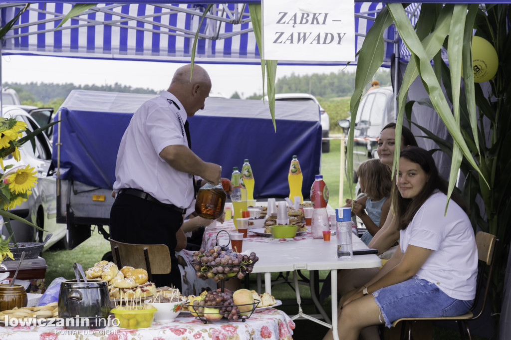 Gminne Święto Plonów w Dmosinie.