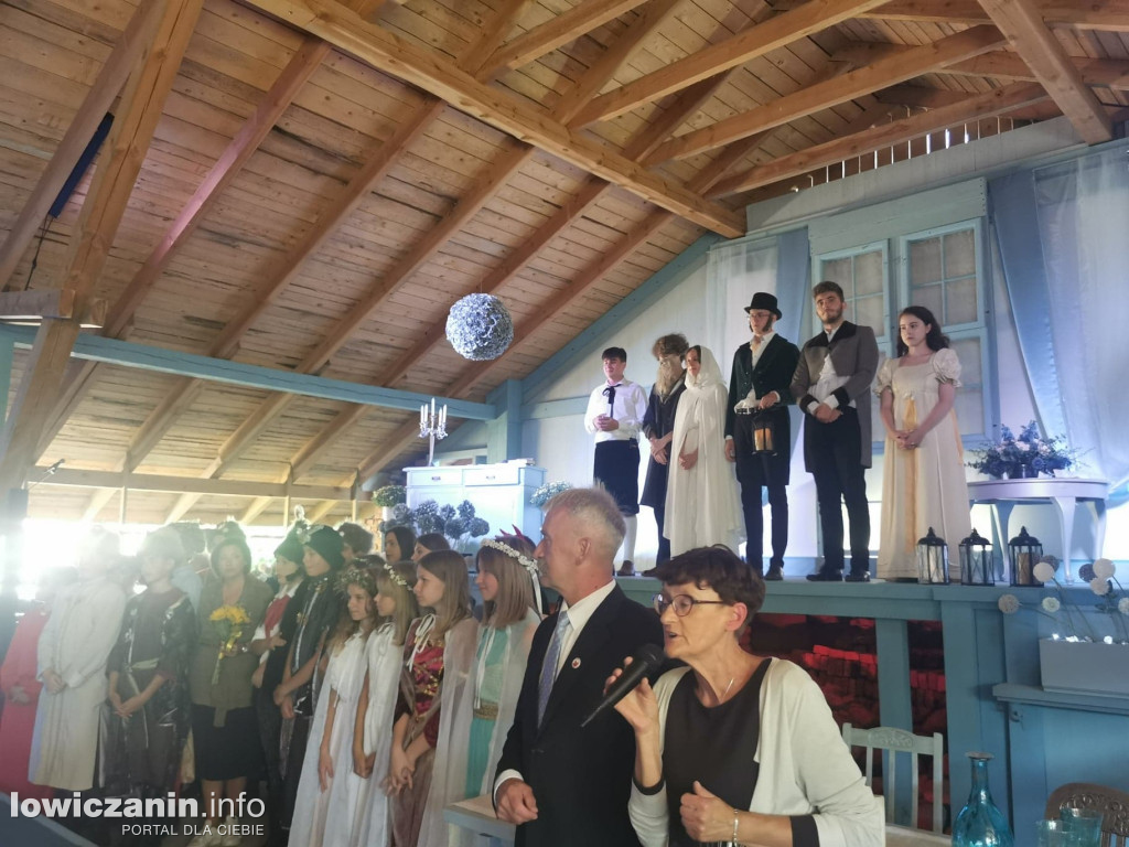 Narodowe Czytanie w murach łowickiego zamku