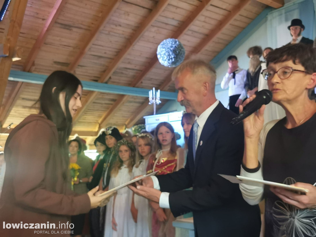 Narodowe Czytanie w murach łowickiego zamku