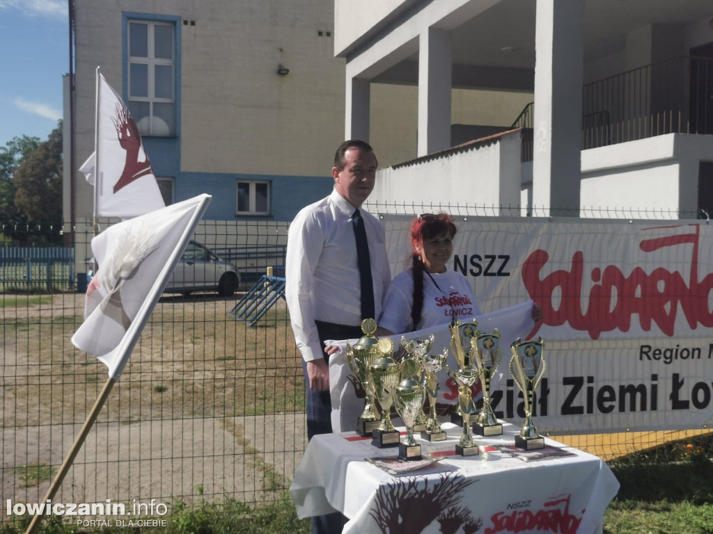 VI Turniej Zakładów Pracy