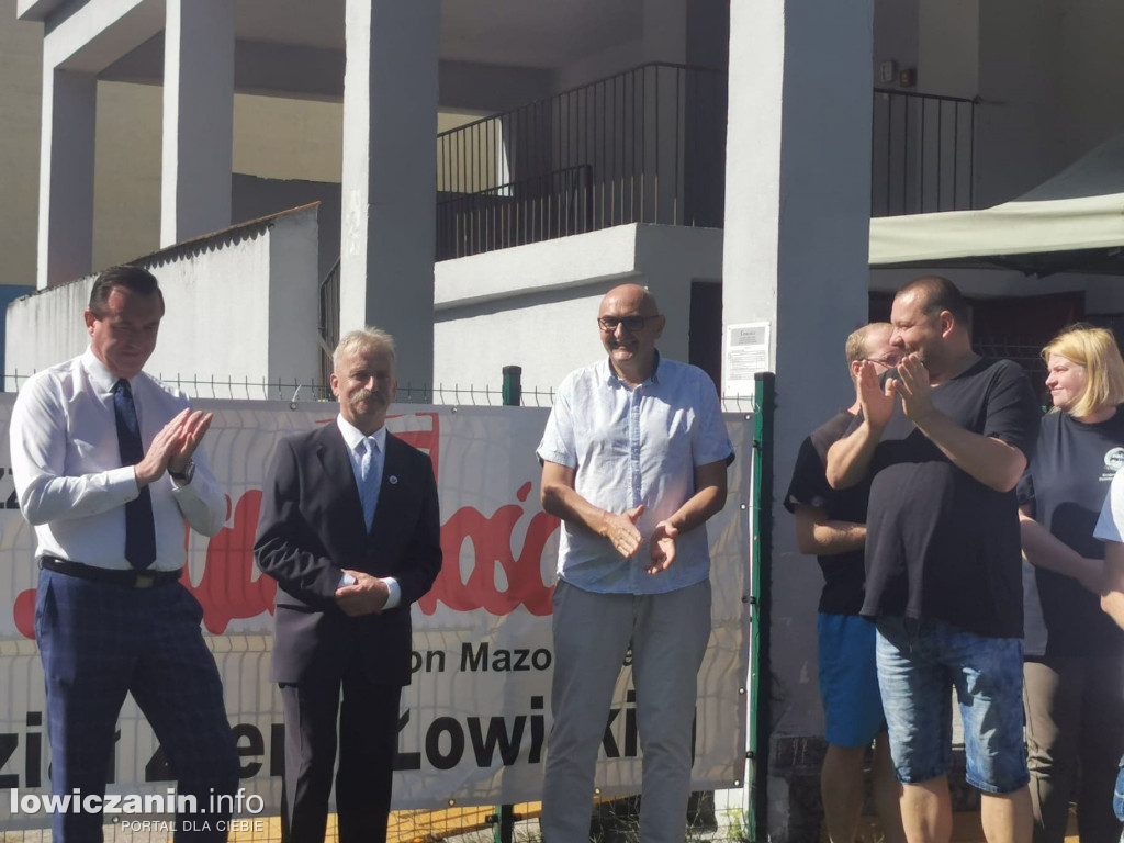VI Turniej Zakładów Pracy