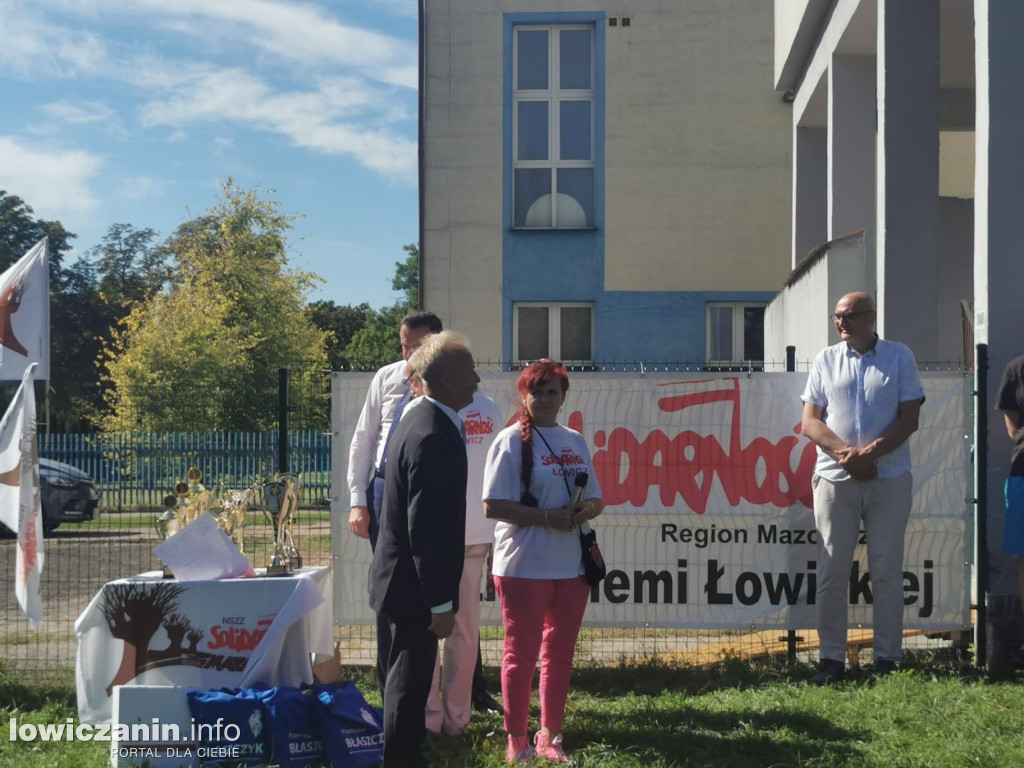 VI Turniej Zakładów Pracy