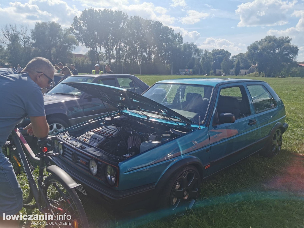 Zlot Miłośników Starej Motoryzacji w Łowiczu