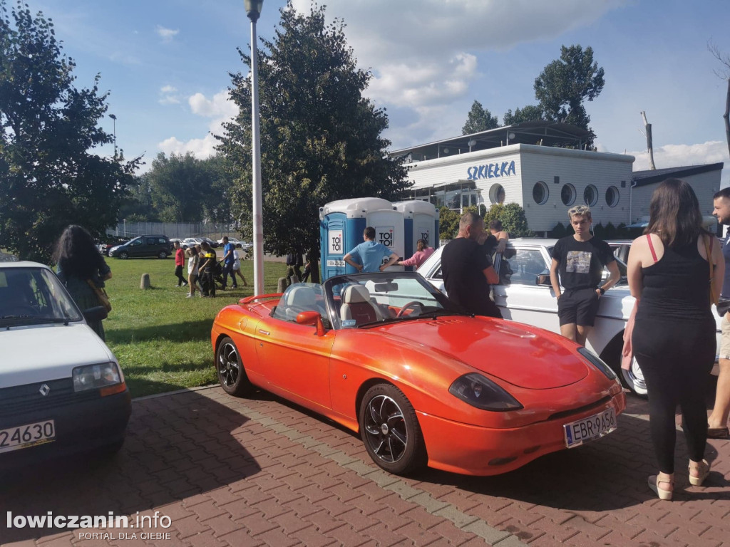 Zlot Miłośników Starej Motoryzacji w Łowiczu