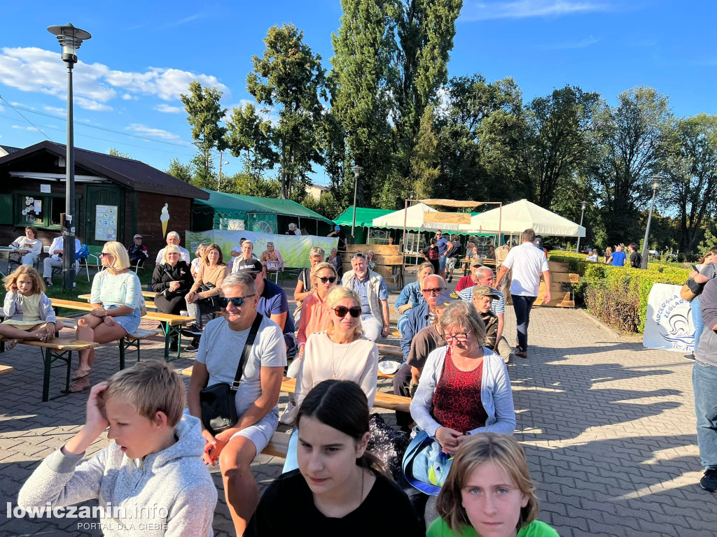 Żeglarskie zakończenie lata w Głownie
