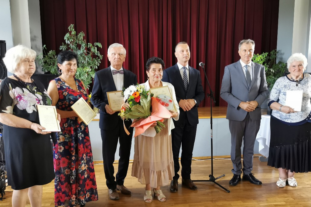 Jubileusz 15-lecia Stowarzyszenia Seniorów Gminy Zduny