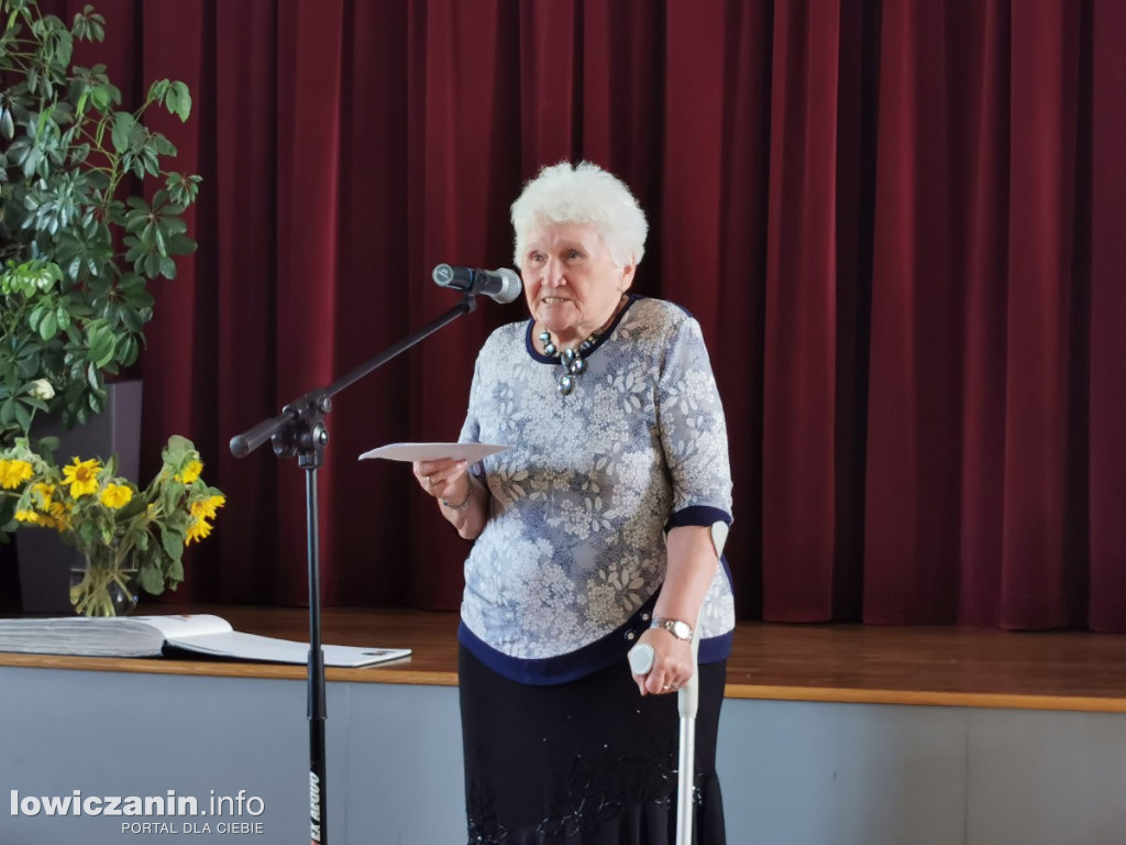 Jubileusz 15-lecia Stowarzyszenia Seniorów Gminy Zduny