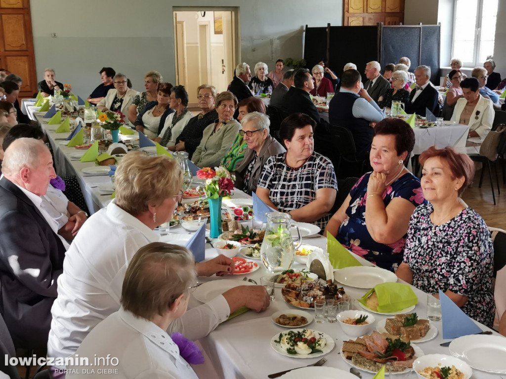 Jubileusz 15-lecia Stowarzyszenia Seniorów Gminy Zduny