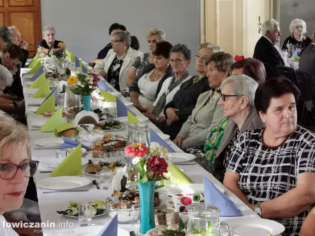 Jubileusz 15-lecia Stowarzyszenia Seniorów Gminy Zduny