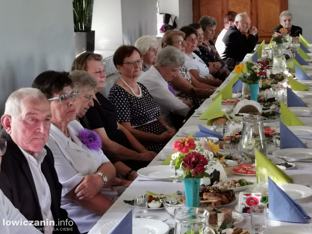 Jubileusz 15-lecia Stowarzyszenia Seniorów Gminy Zduny