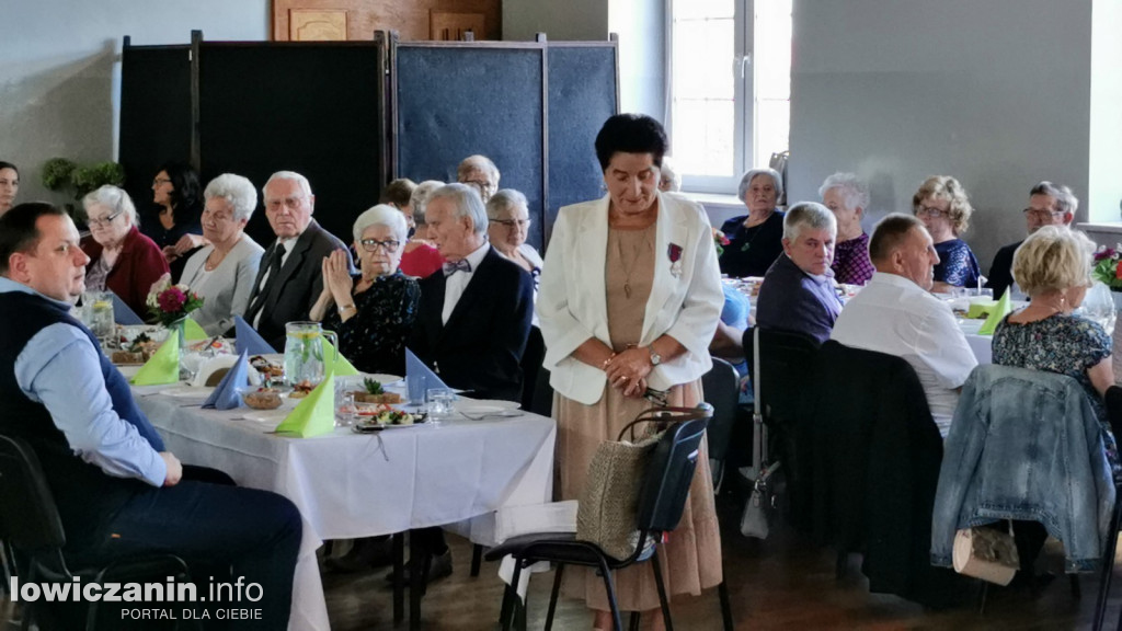 Jubileusz 15-lecia Stowarzyszenia Seniorów Gminy Zduny