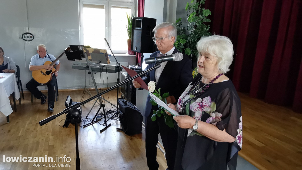 Jubileusz 15-lecia Stowarzyszenia Seniorów Gminy Zduny