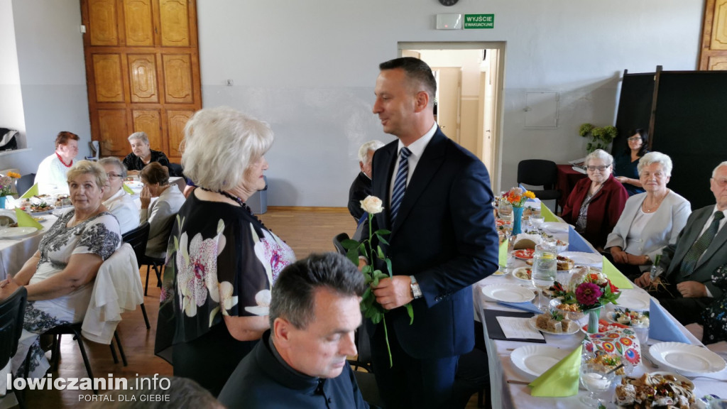 Jubileusz 15-lecia Stowarzyszenia Seniorów Gminy Zduny