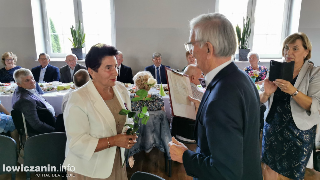 Jubileusz 15-lecia Stowarzyszenia Seniorów Gminy Zduny