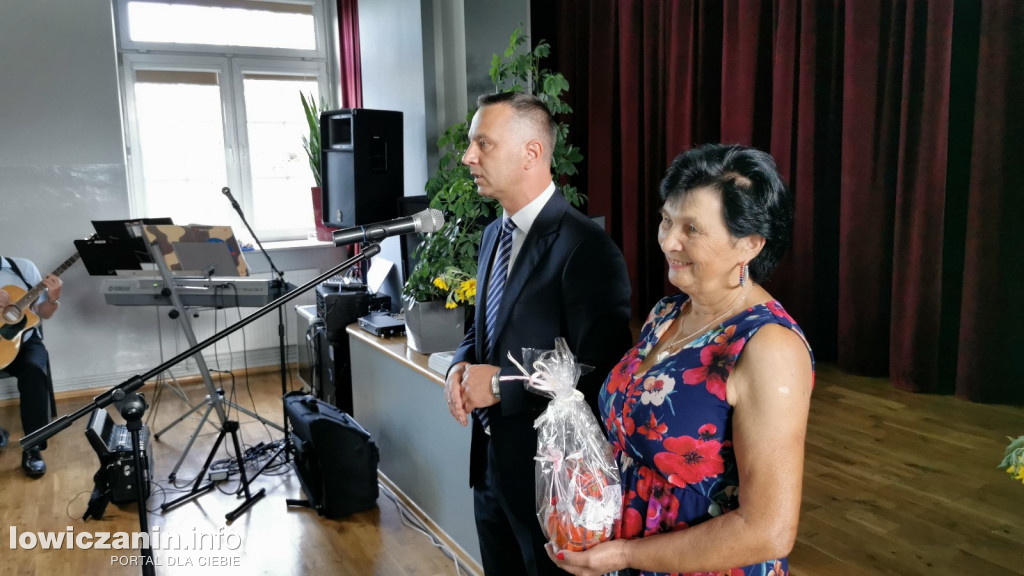 Jubileusz 15-lecia Stowarzyszenia Seniorów Gminy Zduny