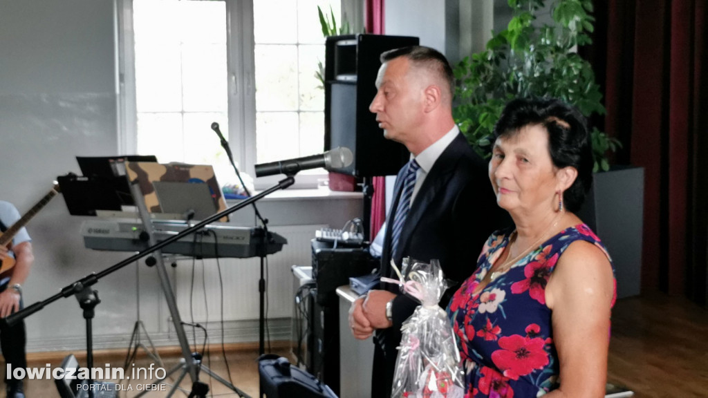 Jubileusz 15-lecia Stowarzyszenia Seniorów Gminy Zduny