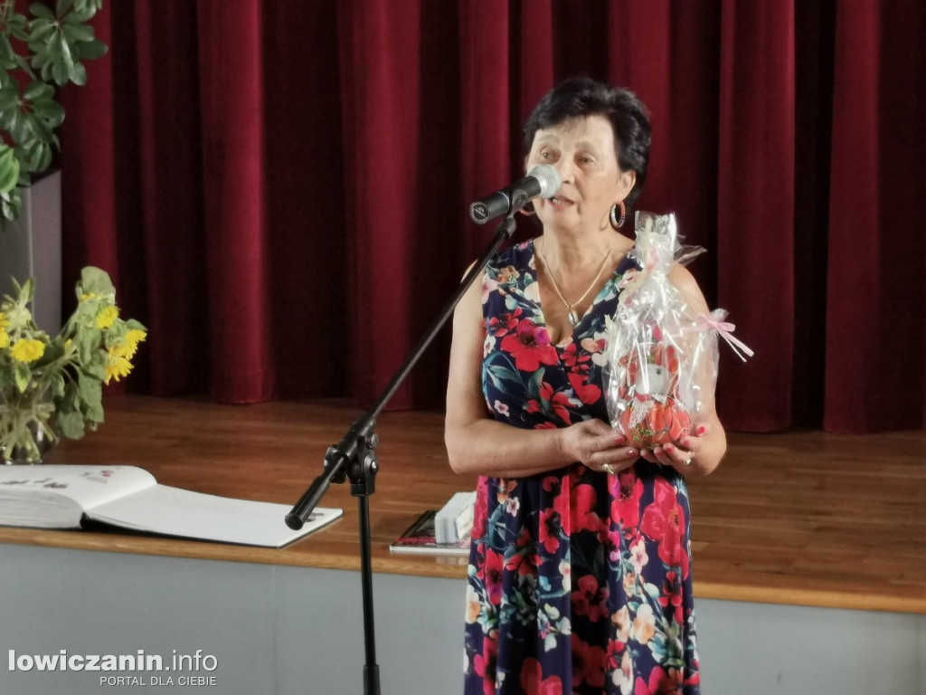 Jubileusz 15-lecia Stowarzyszenia Seniorów Gminy Zduny