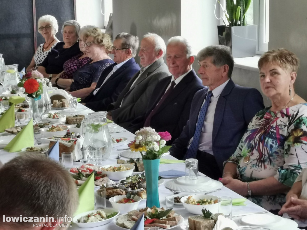 Jubileusz 15-lecia Stowarzyszenia Seniorów Gminy Zduny
