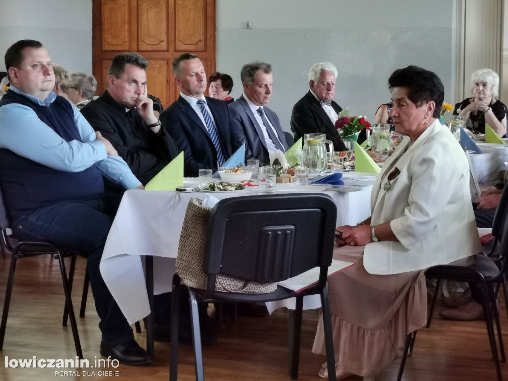 Jubileusz 15-lecia Stowarzyszenia Seniorów Gminy Zduny