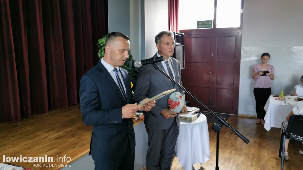 Jubileusz 15-lecia Stowarzyszenia Seniorów Gminy Zduny