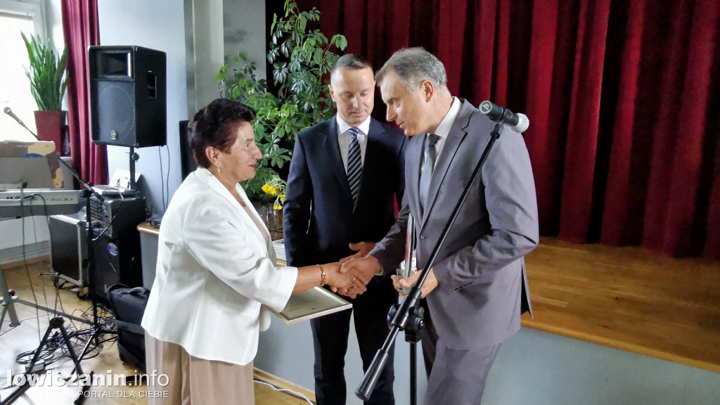 Jubileusz 15-lecia Stowarzyszenia Seniorów Gminy Zduny