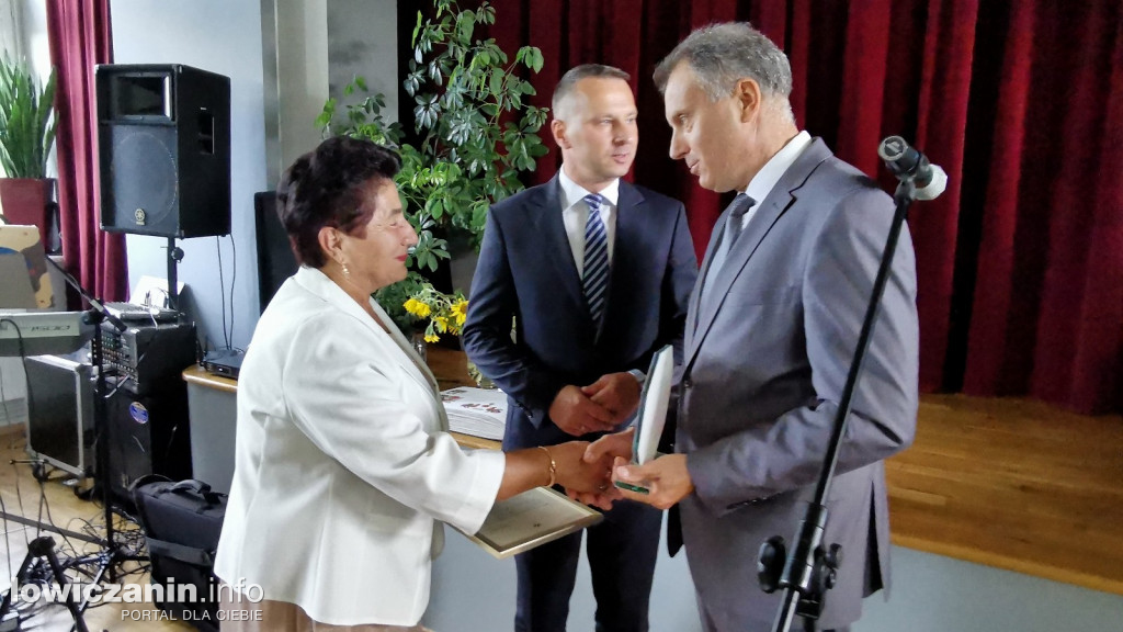 Jubileusz 15-lecia Stowarzyszenia Seniorów Gminy Zduny